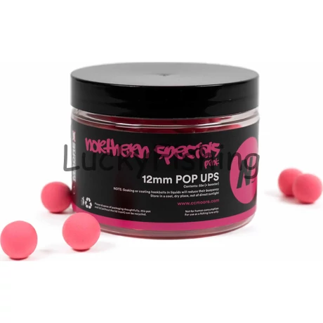 CC Moore NS1 Pop Ups Pink 12mm