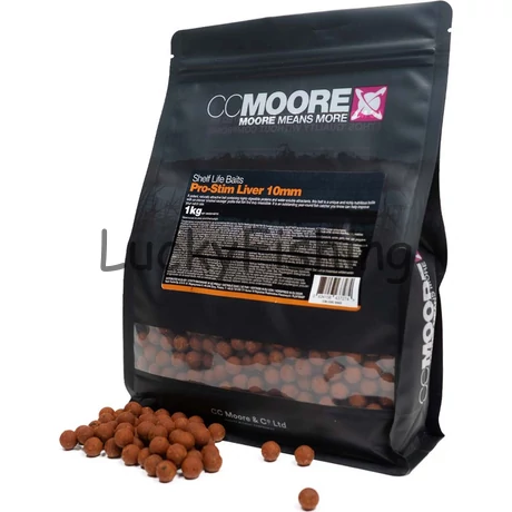 CC Moore Pro-Stim Liver 10mm 1kg