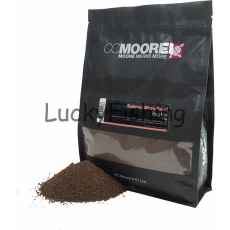CC Moore Salmon Micro Feed 1kg