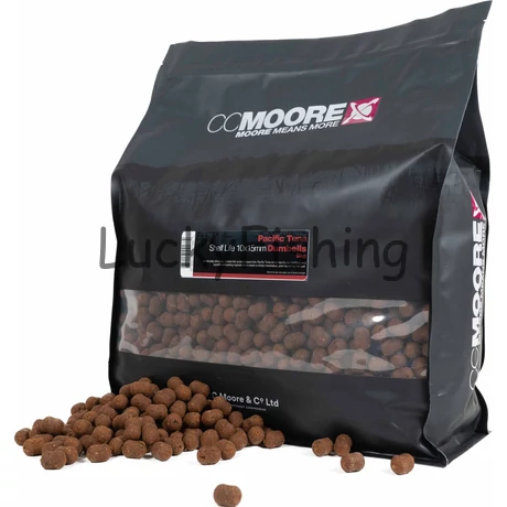 CC Moore Pacific Tuna 10X15mm Dumbells 5kg