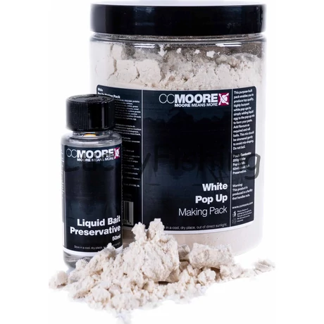 CC Moore White Pop Up Making Pack