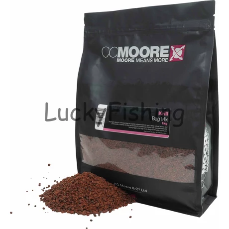 CC Moore Krill PVA Bag Mix 1kg