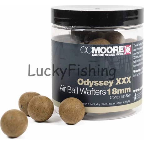 CC Moore Odyssey XXX Air Ball Wafters 18mm