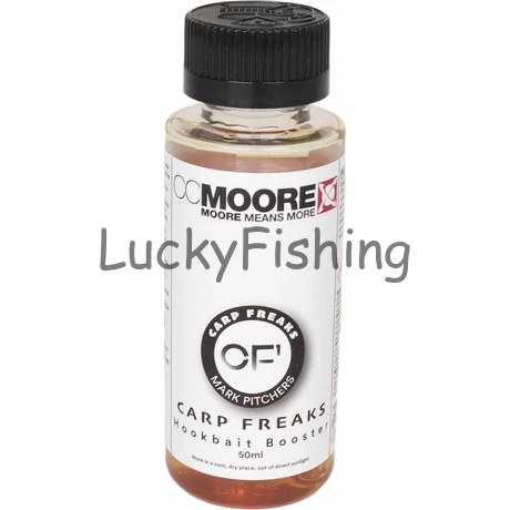 CC Moore Carp Freaks Hookbait Booster 50ml