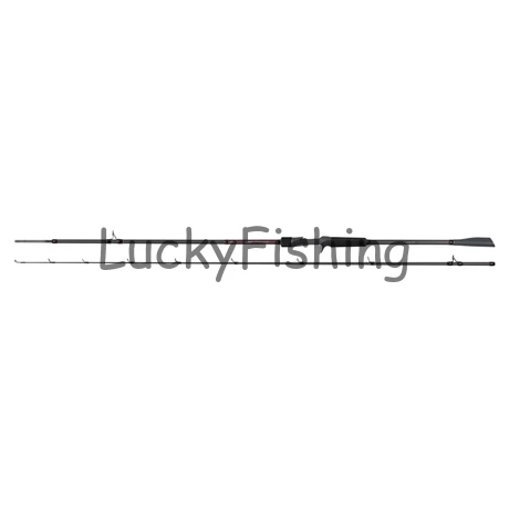Fox Rage Warrior Pike Cast Ext 60-140g 230cm 1+1 Pergető Bot