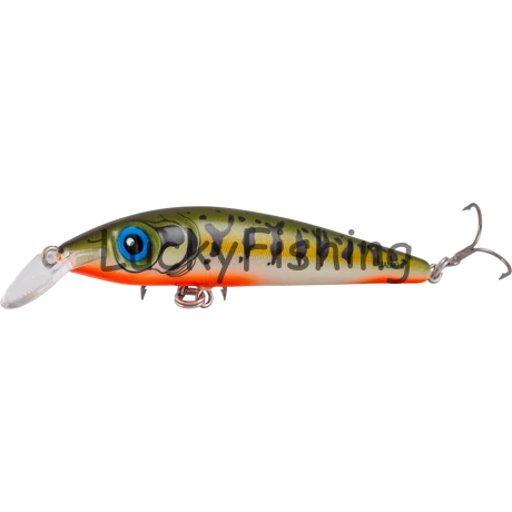 Salmo Rattlin Sting 9cm Suspending BREEDING STICKLEBACK