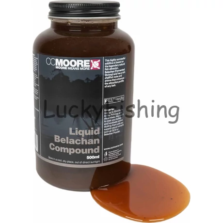 CC Moore Liquid Belachan Compound 500ml