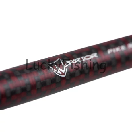 Fox Rage Warrior Pike Spin 50-120g 240cm 2 részes Pergető Bot