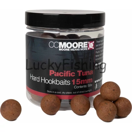 CC Moore Pacific Tuna Hard Hookbaits 15mm