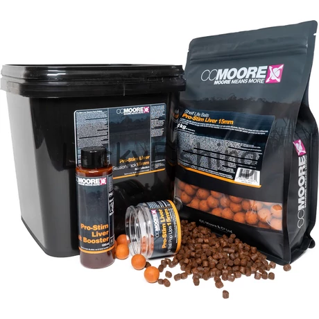 CC Moore Pro-Stim Liver Session Pack 15mm
