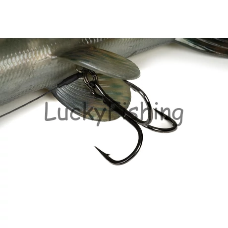Fox Rage Ultra Natural Pike Replicant 32cm 12.6