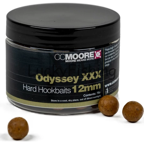 CC Moore Odyssey XXX Hard Hookbaits 12mm