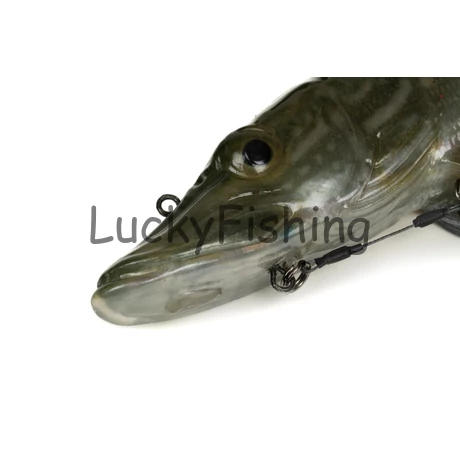Fox Rage Ultra Natural Pike Replicant 32cm 12.6