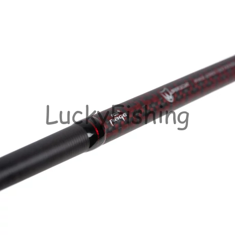 Fox Rage Warrior Pike Cast Ext 60-140g 230cm 1+1 Pergető Bot
