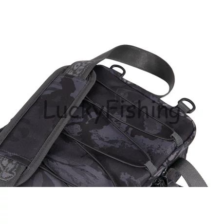 Fox Rage Camo Voyager Medium Tackle Bag Táska