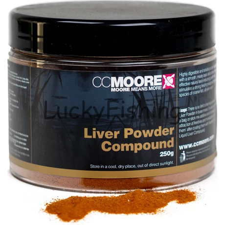 CC Moore Liver Powder Compound 250g