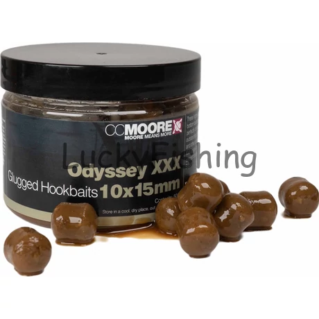 CC Moore Odyssey XXX Glugged Hookbaits 10X15mm