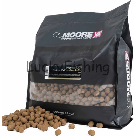 CC Moore Odyssey XXX 10X15mm Dumbells 5kg
