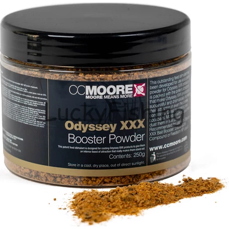 CC Moore Odyssey XXX Bait Booster Powder 250g
