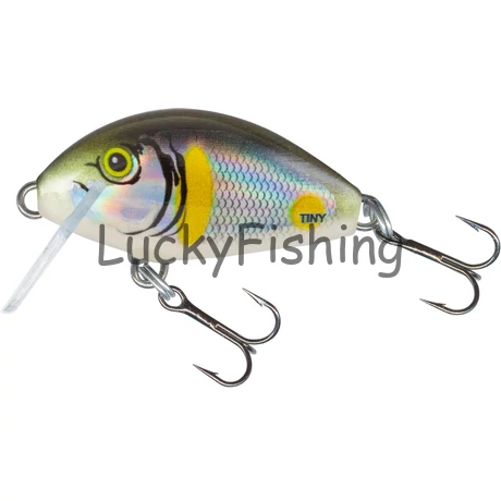 Salmo Tiny 3cm Floating SMELT