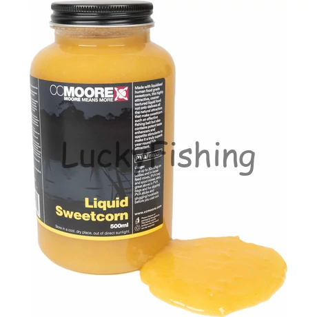 CC Moore Liquid Sweetcorn 500ml
