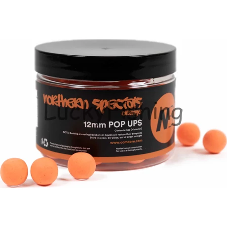 CC Moore NS1 Pop Ups Orange 12mm (55)