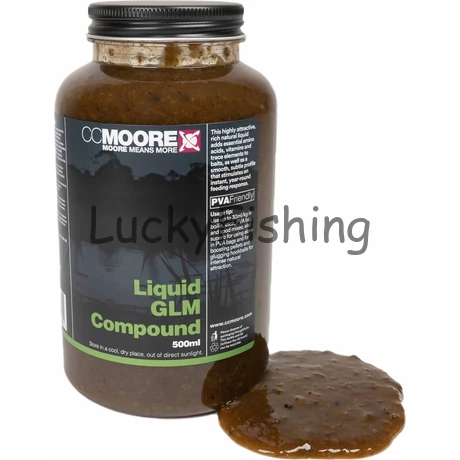 CC Moore Liquid Glm Compound 500ml