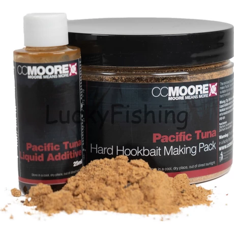CC Moore Pacific Tuna Hard Hookbait Making Pack