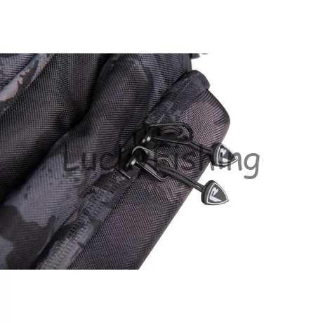 Fox Rage Camo Voyager Belt Bag Táska