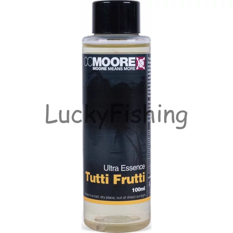 CC Moore Ultra Tutti Frutti Essence 100ml
