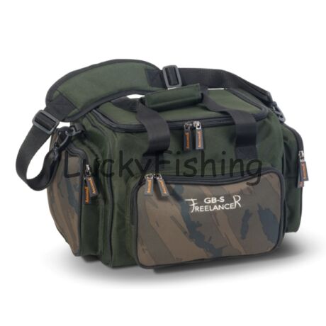 ANACONDA Freelancer Gear Bag Small szerelékes hordtáska / 32 X 24 X 24cm