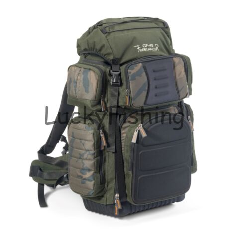 ANACONDA Freelancer Climber Pack 45 prémium hátizsák / 79X49X40cm