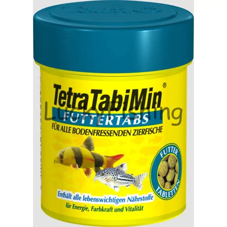 Tetra TabiMin 120 tabl.36g