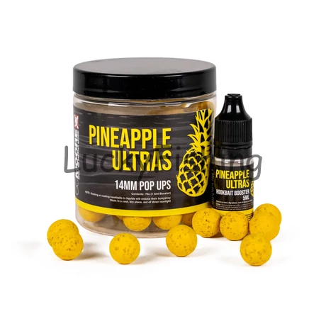 CC Moore Pineapple Ultras Pop Ups - Ananász14mm