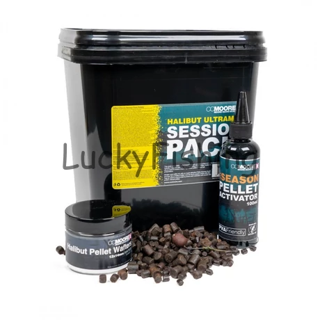 CC Moore Halibut Ultramix Session Pack