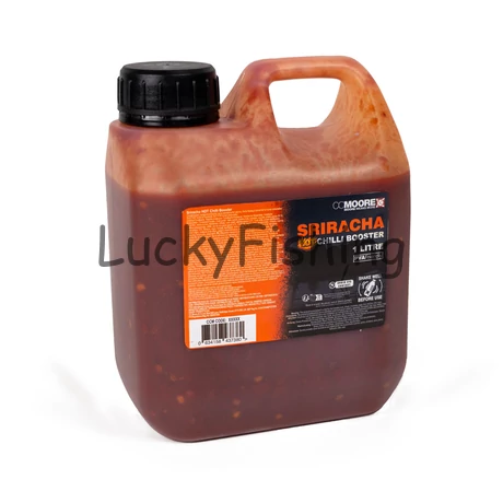 CC Moore Sriracha Hot Chilli Booster 1 Liter