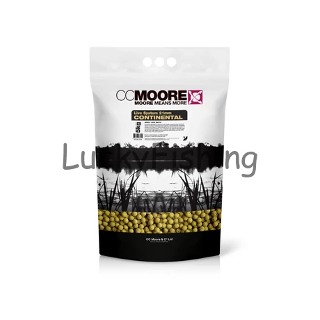 CC Moore Live System Continental 21mm 5KG