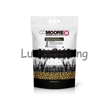 CC Moore Odyssey XXX Continental 21mm 5KG