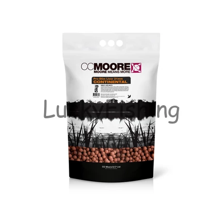 CC Moore Pro-Stim Liver Continental 21mm 5KG