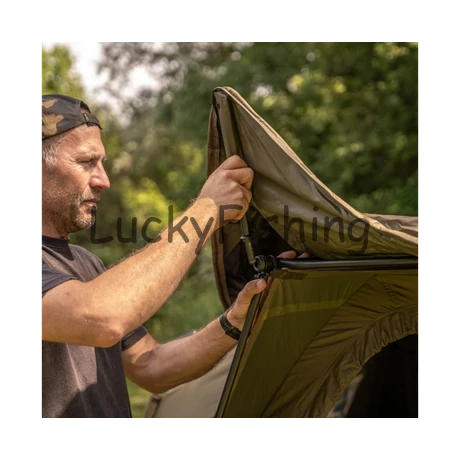 Avid Carp EXO 2 Bivvy System – Prémium Horgász Sátor 270×260×150 cm