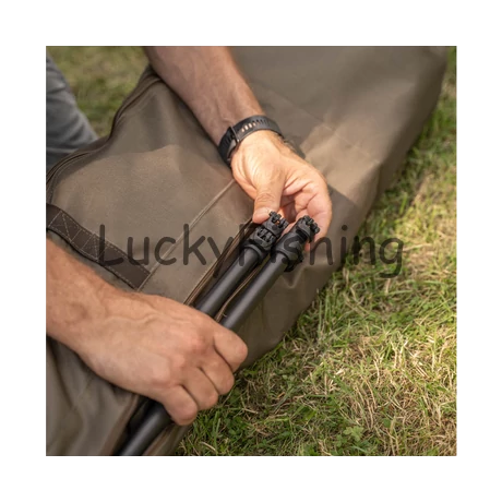 Avid Carp EXO 2 Bivvy System – Prémium Horgász Sátor 270×260×150 cm