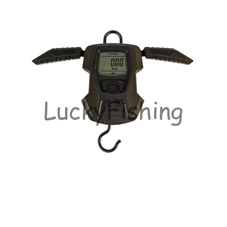 Avid Carp Digital Scales - fogantyús digitális mérleg 60kg
