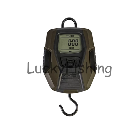 Avid Carp Digital Scales - fogantyús digitális mérleg 60kg
