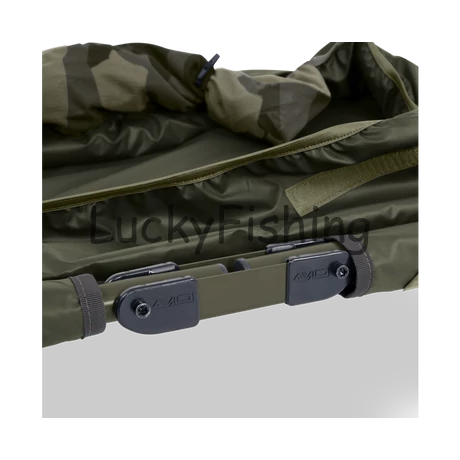 Avid Carp PRO-Tect Safeguard prémium bölcső 126x70x26-35