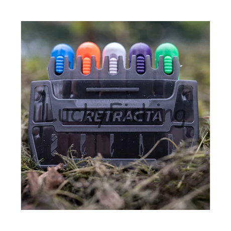 Avid Carp Retracta Tool Set - csalizószerszám készlet tárolóval