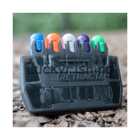 Avid Carp Retracta Tool Set - csalizószerszám készlet tárolóval