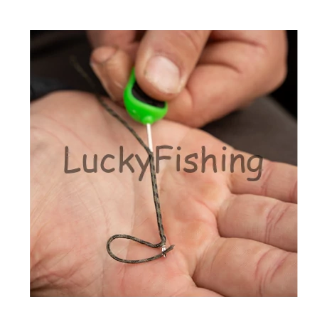 Avid Carp Re-Rig Tool Set  Csalizó Fűzőtű Szett 6db-os