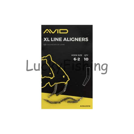 Avid Carp Lien Aligners Horogbefordító XL