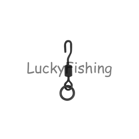 Avid Carp Speciális Gyorskapocs Ronnie Swivel