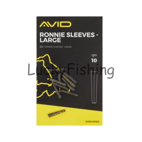 Avid Ronnie Sleeve Large Gumihüvely - Large